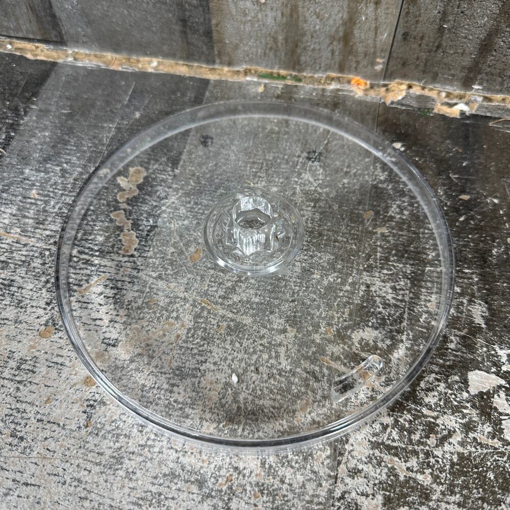 Cornwall Deluxe Ice Cream Maker LID REPLACEMENT PART ONLY